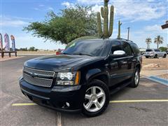 2008 Chevrolet Tahoe 