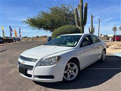 2012 Chevrolet Malibu 