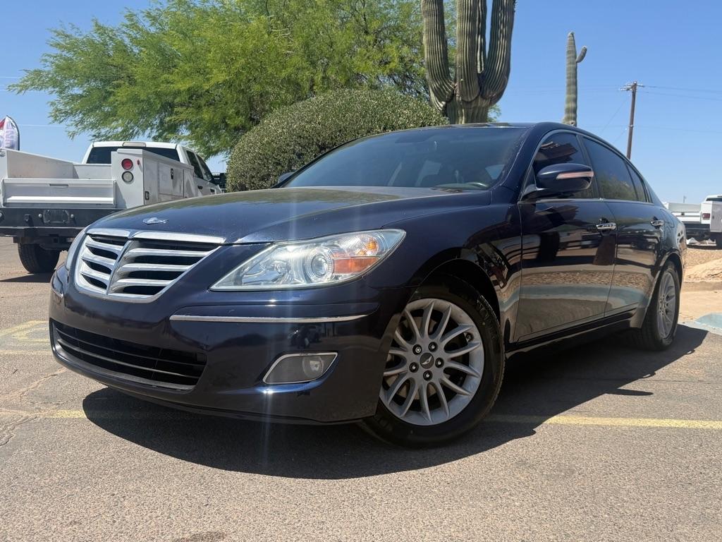 2011 Hyundai Genesis 3.8L V6