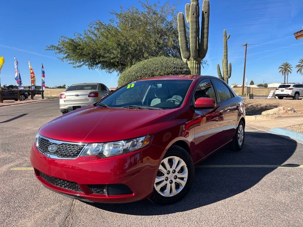 2011 Kia Forte EX
