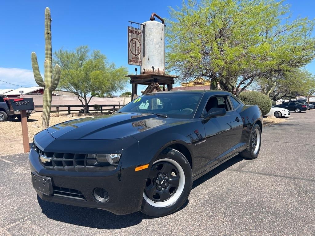 2011 Chevrolet Camaro LS