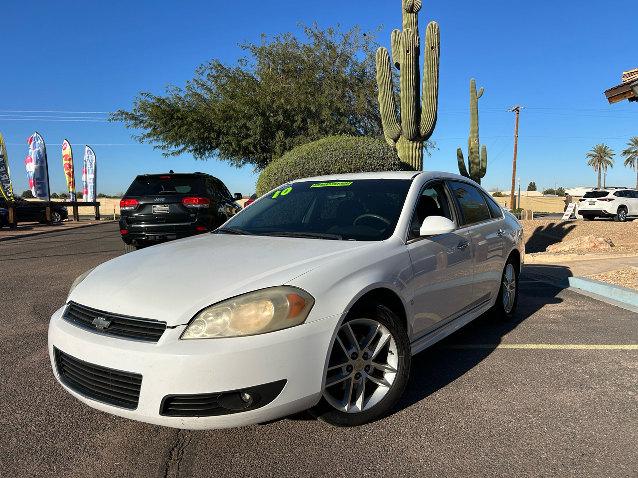 2010 Chevrolet Impala LTZ