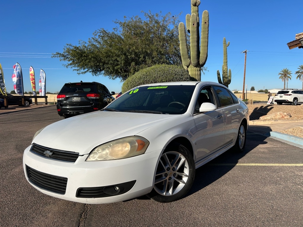 2010 Chevrolet Impala LTZ