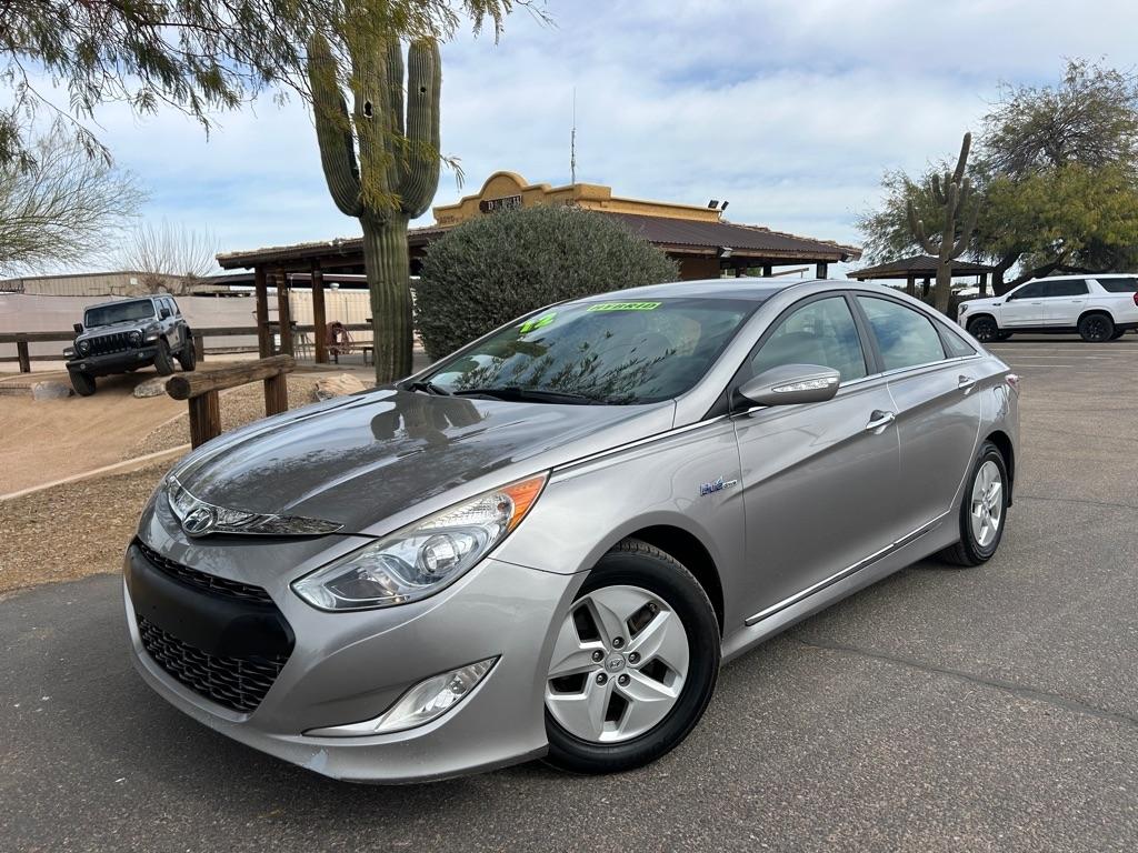2012 Hyundai Sonata LIMITED