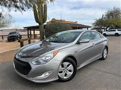 2012 Hyundai Sonata 