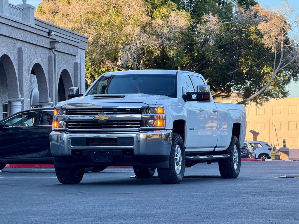 2017 Chevrolet Silverado 2500HD WORK TRUCK
