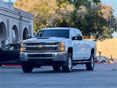 2017 Chevrolet Silverado 2500HD 