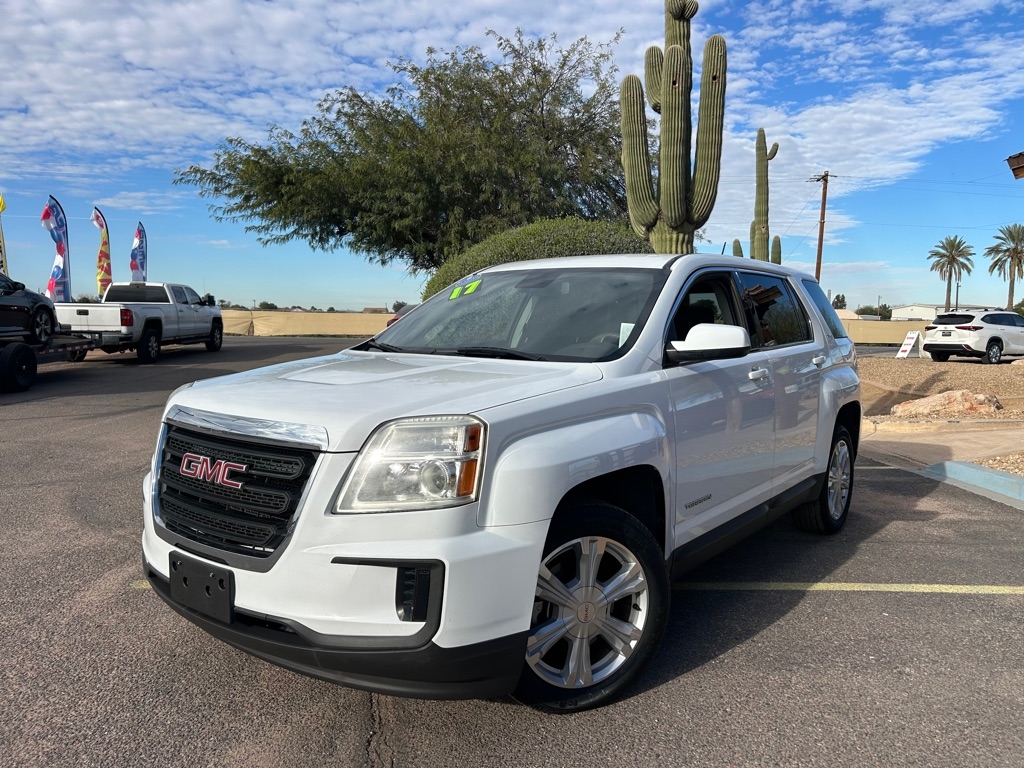 2017 GMC Terrain SLE-1