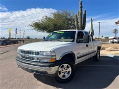 2002 Chevrolet Silverado 1500 