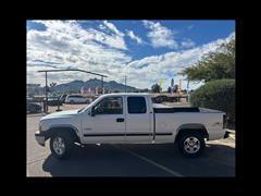 2002 Chevrolet Silverado 1500 