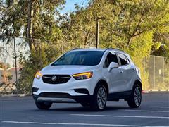 2018 Buick Encore 