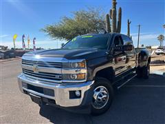 2015 Chevrolet Silverado 3500HD 