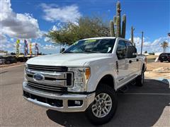 2017 Ford Super Duty F-250 SRW 