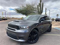 2018 Dodge Durango 