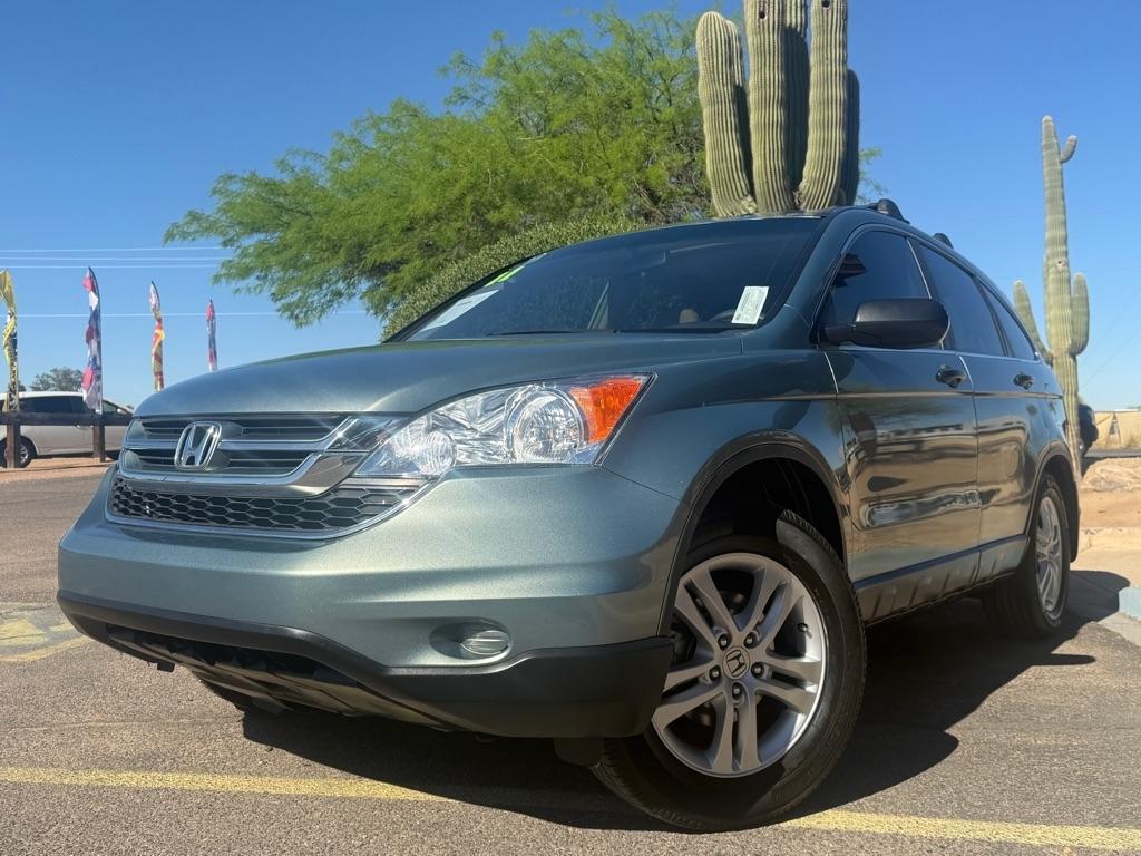 2011 Honda CR-V EX