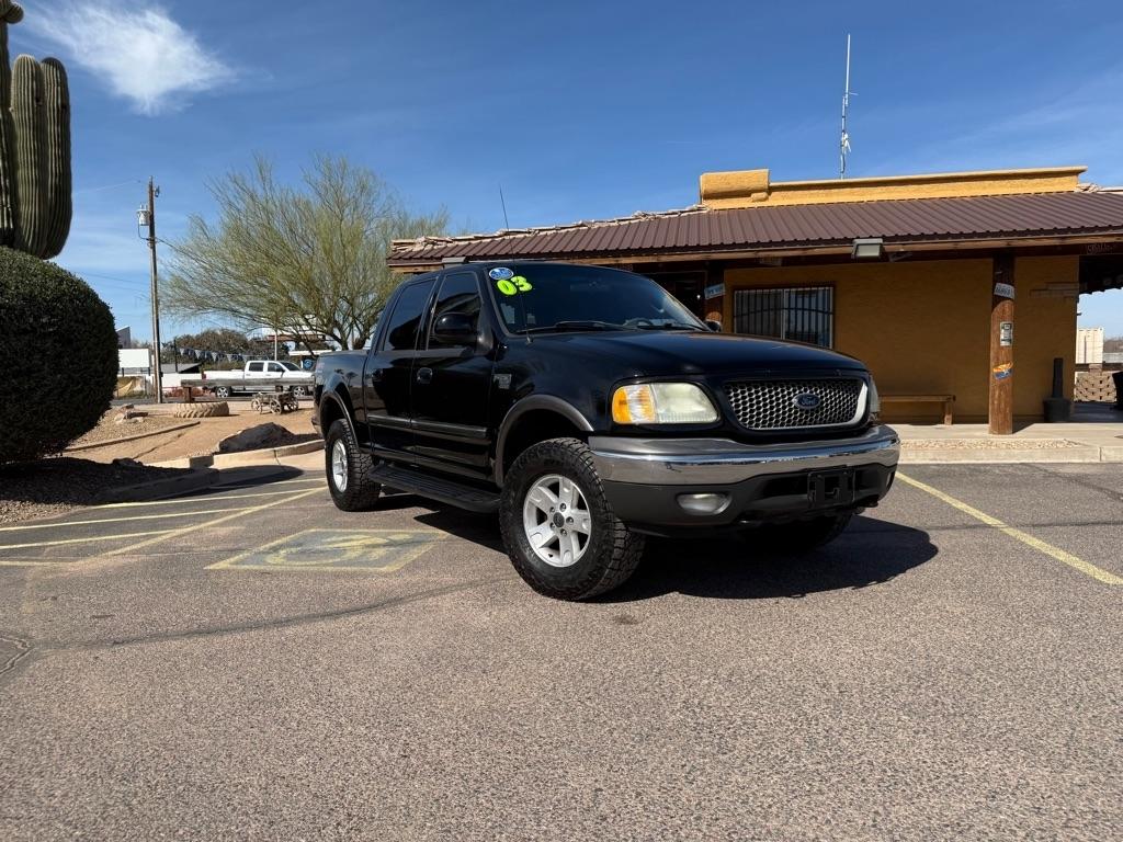 2003 Ford F-150 XLT