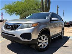 2012 Kia Sorento 