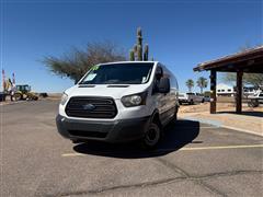 2017 Ford Transit Van 