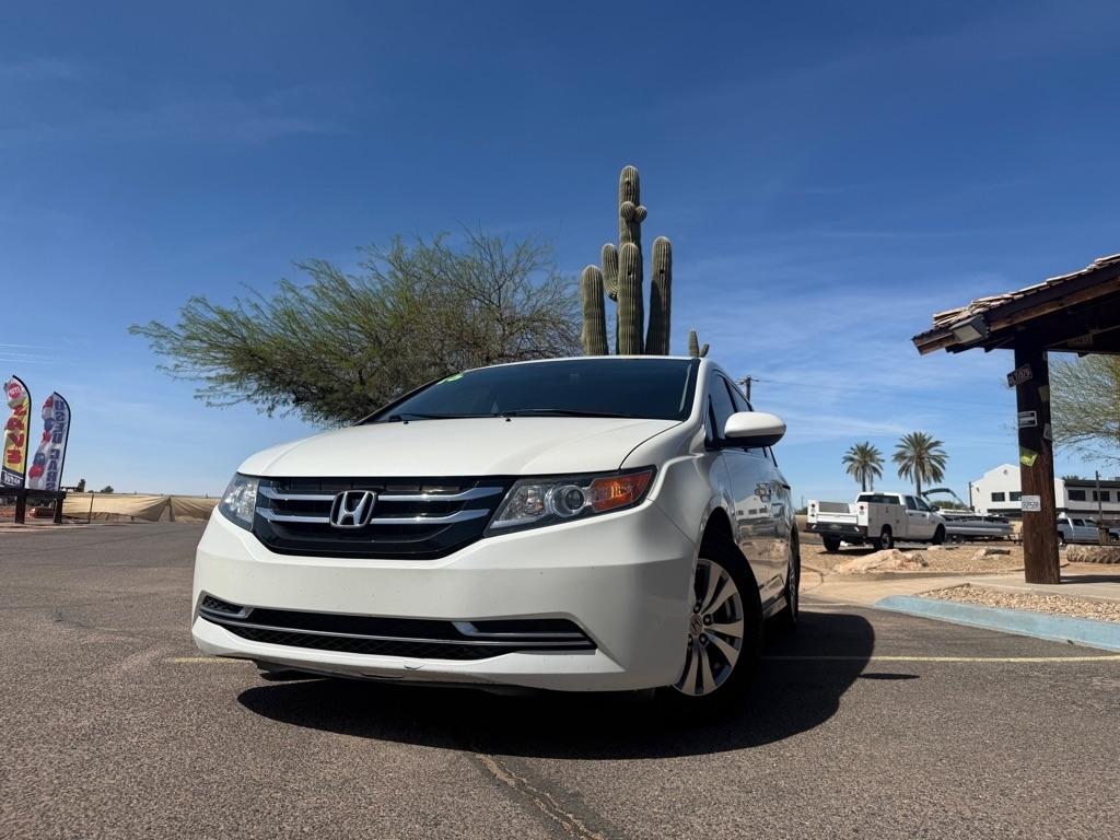 2016 Honda Odyssey EX-L