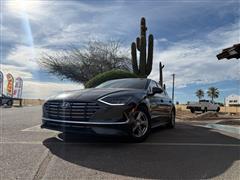 2020 Hyundai Sonata 