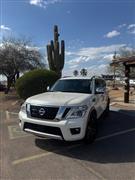 2018 Nissan Armada 