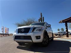 2018 Nissan Armada 