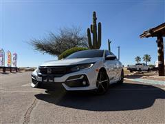 2021 Honda Civic Hatchback 