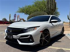 2021 Honda Civic Hatchback 
