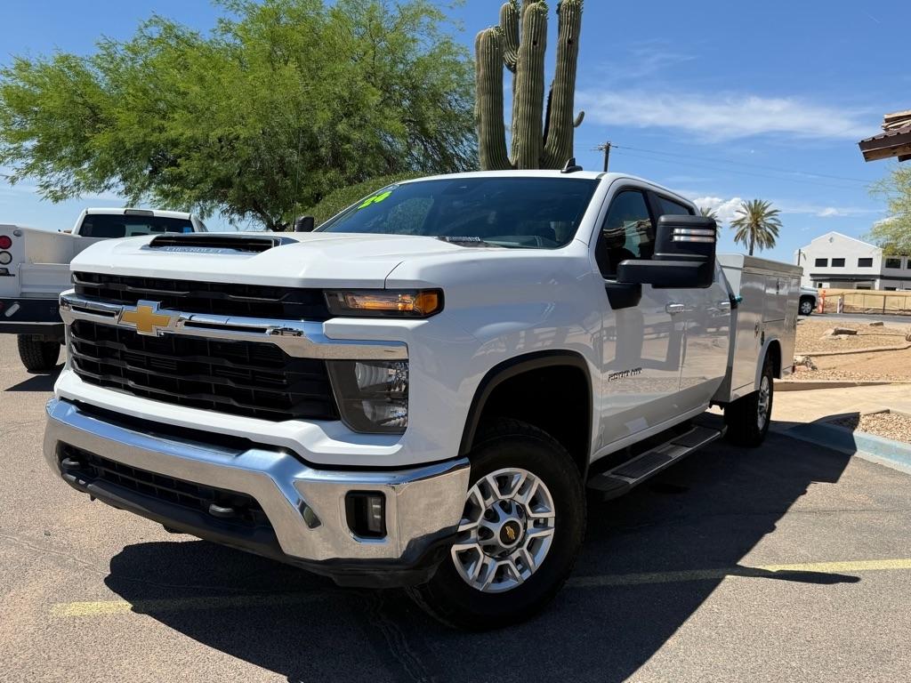 2024 Chevrolet Silverado 2500HD LT