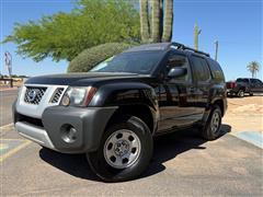 2012 Nissan Xterra 
