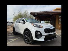 2020 Kia Sportage 