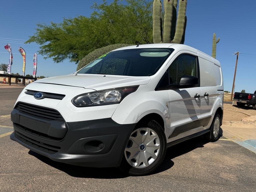 2015 Ford Transit Connect XL