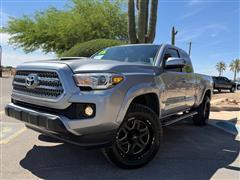 2016 Toyota Tacoma 