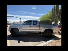 2016 Toyota Tacoma 