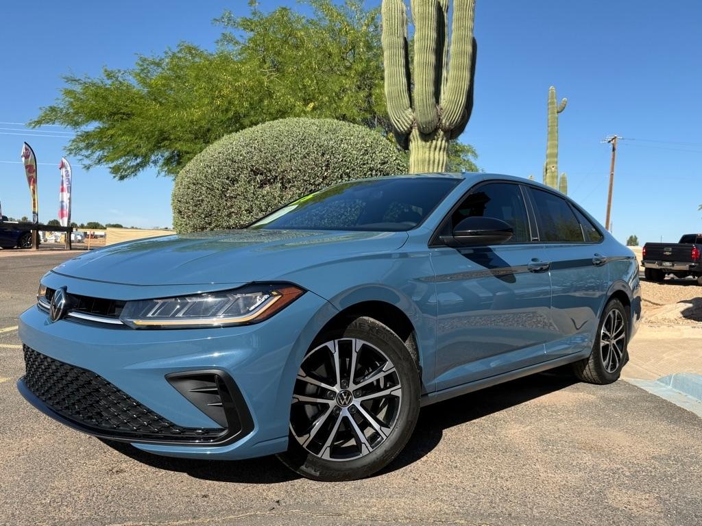 2025 Volkswagen Jetta SPORT