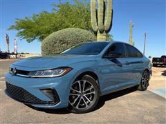 2025 Volkswagen Jetta 