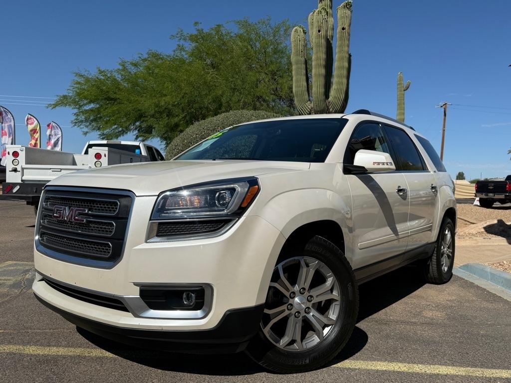 2015 GMC Acadia SLT-1
