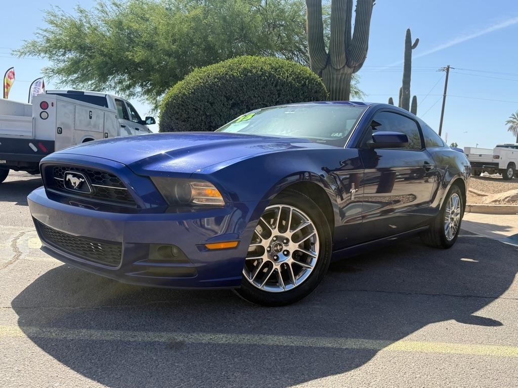 2013 Ford Mustang V6