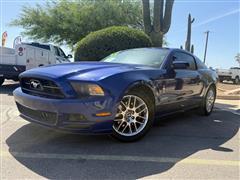 2013 Ford Mustang 