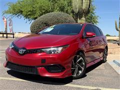 2017 Toyota Corolla iM 