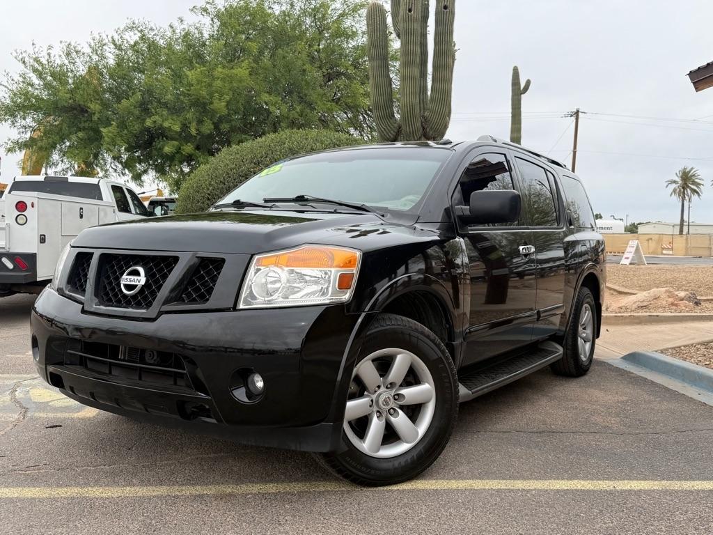 2013 Nissan Armada SV