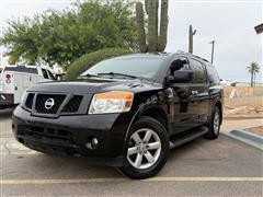 2013 Nissan Armada 