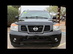 2013 Nissan Armada 