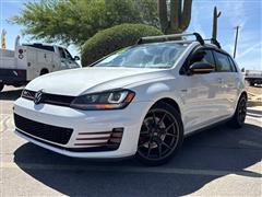 2015 Volkswagen Golf GTI 