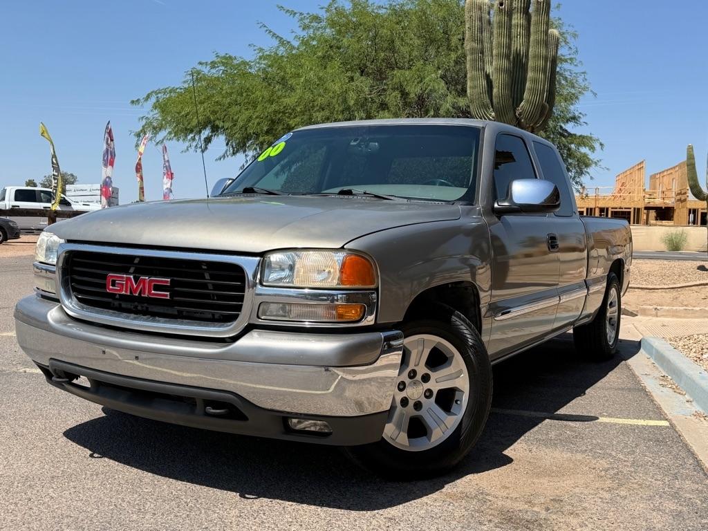 2000 GMC New Sierra 1500 SL