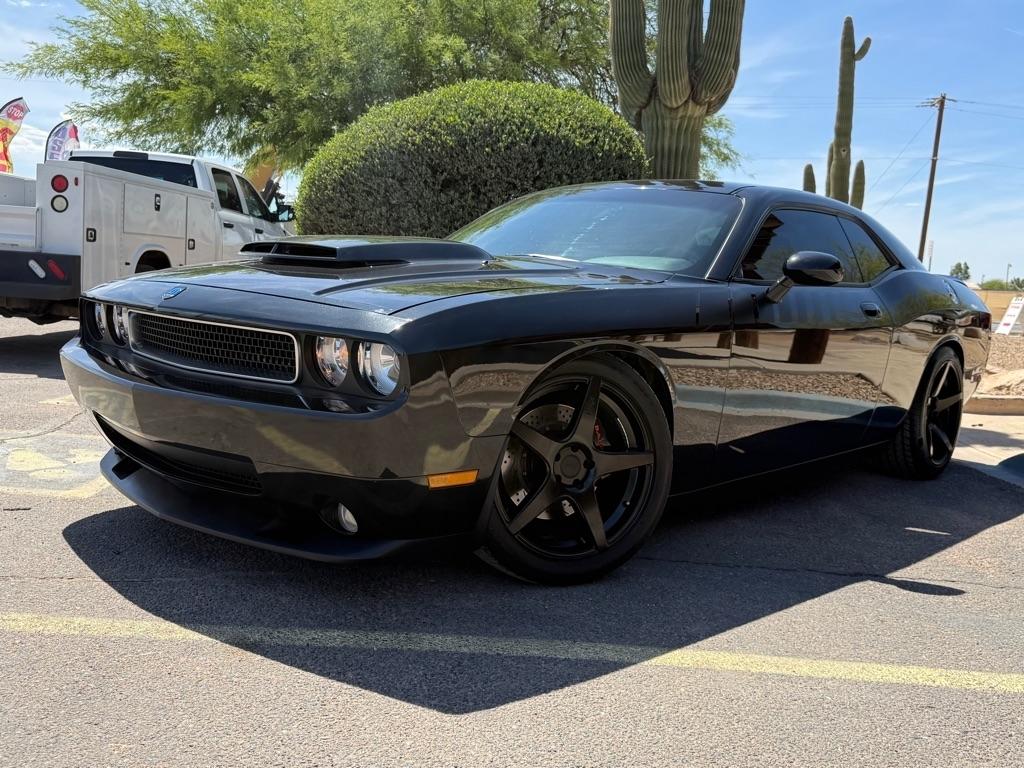 2010 Dodge Challenger R/T