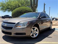 2012 Chevrolet Malibu 