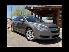 2012 Chevrolet Malibu 