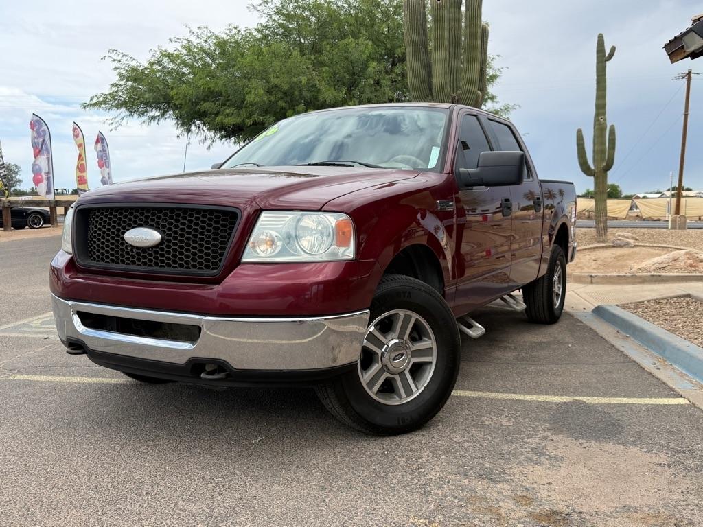 2006 Ford F-150 XLT