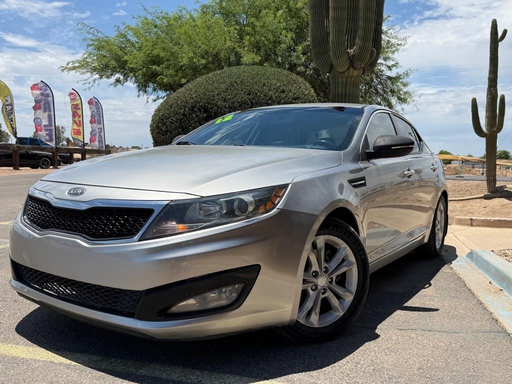 2012 Kia Optima EX